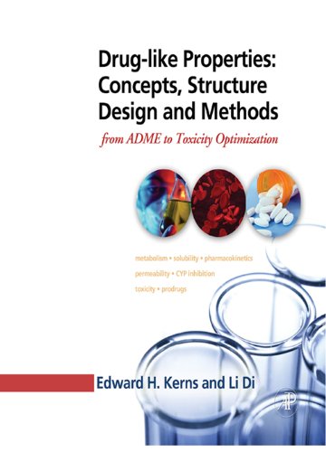 Drug-like Properties:  Concepts, Structure Design and Methods: from ADME to Toxicity Optimization