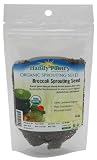 Finest By Handy Pantry Broccoli Sprouting Seeds - 4oz