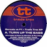 Trade Trax Ep [12" VINYL]