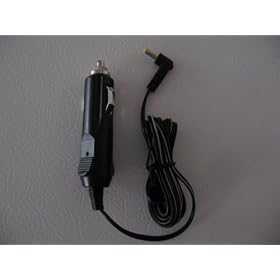 DC Car power adapter for Haier portable dvd player PDVD10 PDVD7 CRAIG CTFT701 CDV513 CTFT700 TRUTECH LMD-5702RT