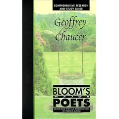 Geoffrey Chaucer (Bloom's Major Poets)