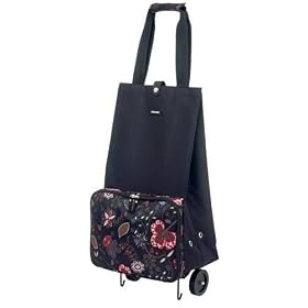 Reisenthel - CU 0013 - Chariot de shopping - Noir (Import Allemagne)
