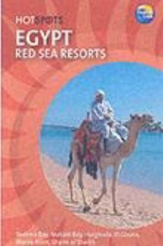 City Travel Guides Discounted  Books : Egypt: Red Sea Resorts (HotSpots): Red Sea Resorts (HotSpots)