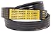 4B136 BANDO Power King Combo V-Belt