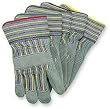 1 Dozen - Select Split Leather Palms