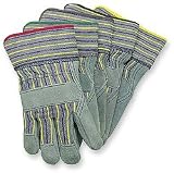 1 Dozen - Select Split Leather Palms