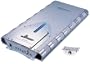 Lanzar VIBE286 Viberant 2 Channel 4000 Watts High Power Mosfet Amplifier
