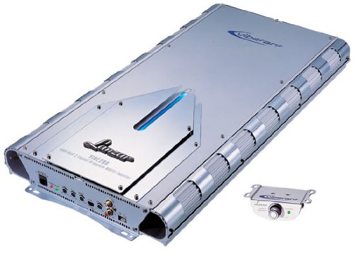 Lanzar VIBE286 Viberant 2 Channel 4000 Watts High Power Mosfet Amplifier