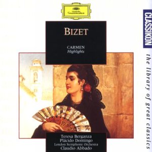 CD-Charts  Search : Bizet: Carmen (highlights)