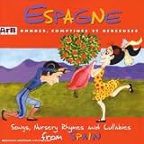Espagne - Rondes comptines et berceuses