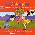 Espagne - Rondes comptines et berceuses