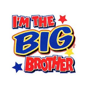 I'm The Big Brother Youth T-Shirt