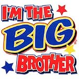 I'm The Big Brother Youth T-Shirt