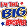 I'm The Big Brother Youth T-Shirt