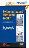 Evidence-Based Medicine Toolkit (EBMT-EBM Toolkit Series)