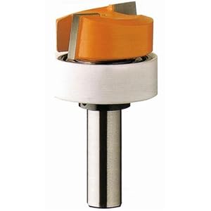 CMT 852.504.11 Dado and Planer Router Bit 1 2-Inch Shank, 1-1 2-Inch Cutting Diameter, 5... by 