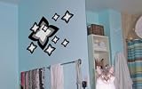 Ascot Vinyl Wall Decal Sticker