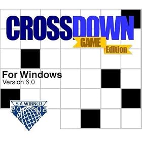 Crossdown Game Edition