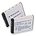 710mA, 3.6V Replacement Li-Ion Battery for Sony DSCM1 Digital Cameras - Empire Scientific #BLI-247C