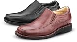 Comfort Zone Square Toe Slip-On