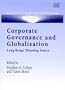 Corporate Governance and Globalization: Long Range Planning Issues (New Horizons in International Business series)