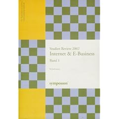 Studien Review 2002, Internet und E-Business