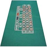 Las Vegas Style Roulette Table Layout
