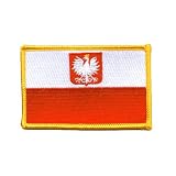 Poland State Ensign Patch