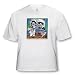 Londons Times Funny Music Cartoons - Rolling Stones Collectible, Kidney Stones - T-Shirts