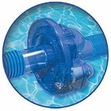 Twister Pool Hose Rotator for Suction Side Pool Cleaners