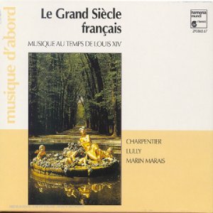CD-Charts  Search : Music at the Time of Louis XIV