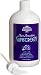 Rocky Mountain Sunscreen Sunscreen Quart, Spf 45 Sensitive Skin Sunscreen, 32-Ounce Plastic Bottle