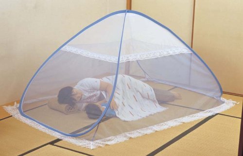 Cover image : ワンタッチ蚊帳