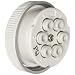 SMC DMK6P-23 Push-To-Connect Tube Fitting, Multi-connector, 6 Connecting Tubes, Plug Side, 3.2 mm Tube OD