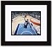 Kobe Bryant Autographed Los Angeles Lakers 8x10 Photo - Custom Framed