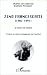 Book Zino Francescatti (1902-1991): Le chant du violon