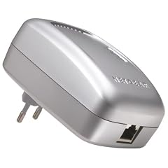 Netgear XE102 GR PowerLan Adapter mit RJ45 Port und max Datendurchsatz von 14 Mbit/s