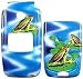Frog on Pond - Nokia 6101 6102 6102i Faceplate Cell Phone Cover