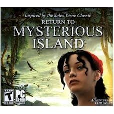 Return to Mysterious Island by THE ADVENTURE COMPANY