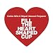 Fill the Heart Shaped Cup