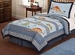 Best Quality Dino Dave Blue Valance By Pem America