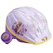 Disney Princess Girls Rapunzel Toddler Microshell Helmet