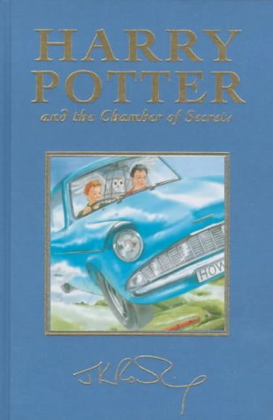 Harry Potter and the Chamber of Secrets (Special Edition)