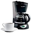 Mr. Coffee 4-Cup Switch Coffeemaker