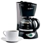 Mr. Coffee 4-Cup Switch Coffeemaker