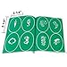 Airbrush Stencils 100 Temporary Tattoos Designs Design Book 2 Profession Popular Hot Stylish Style Design Pattern
