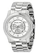 Michael Kors #MK8086 Men's Stainless Steel Chronograph Watch