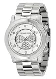 Michael Kors #MK8086 Men's Stainless Steel Chronograph Watch