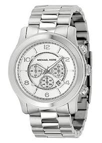 Michael Kors #MK8086 Men's Stainless Steel Chronograph Watch