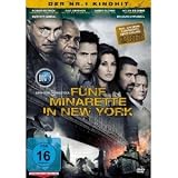 F�nf Minarette in New York - Wesley Snipes
